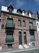 Maison à deux logements accolés, anciennement dits Minetta et Faustina