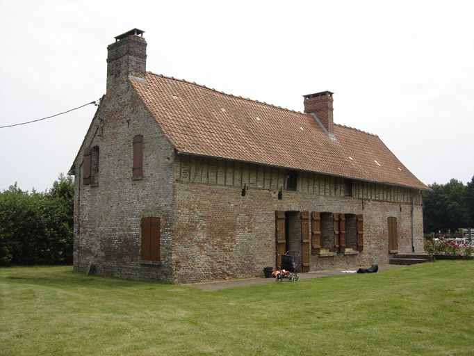 Ancienne ferme des Bruyères