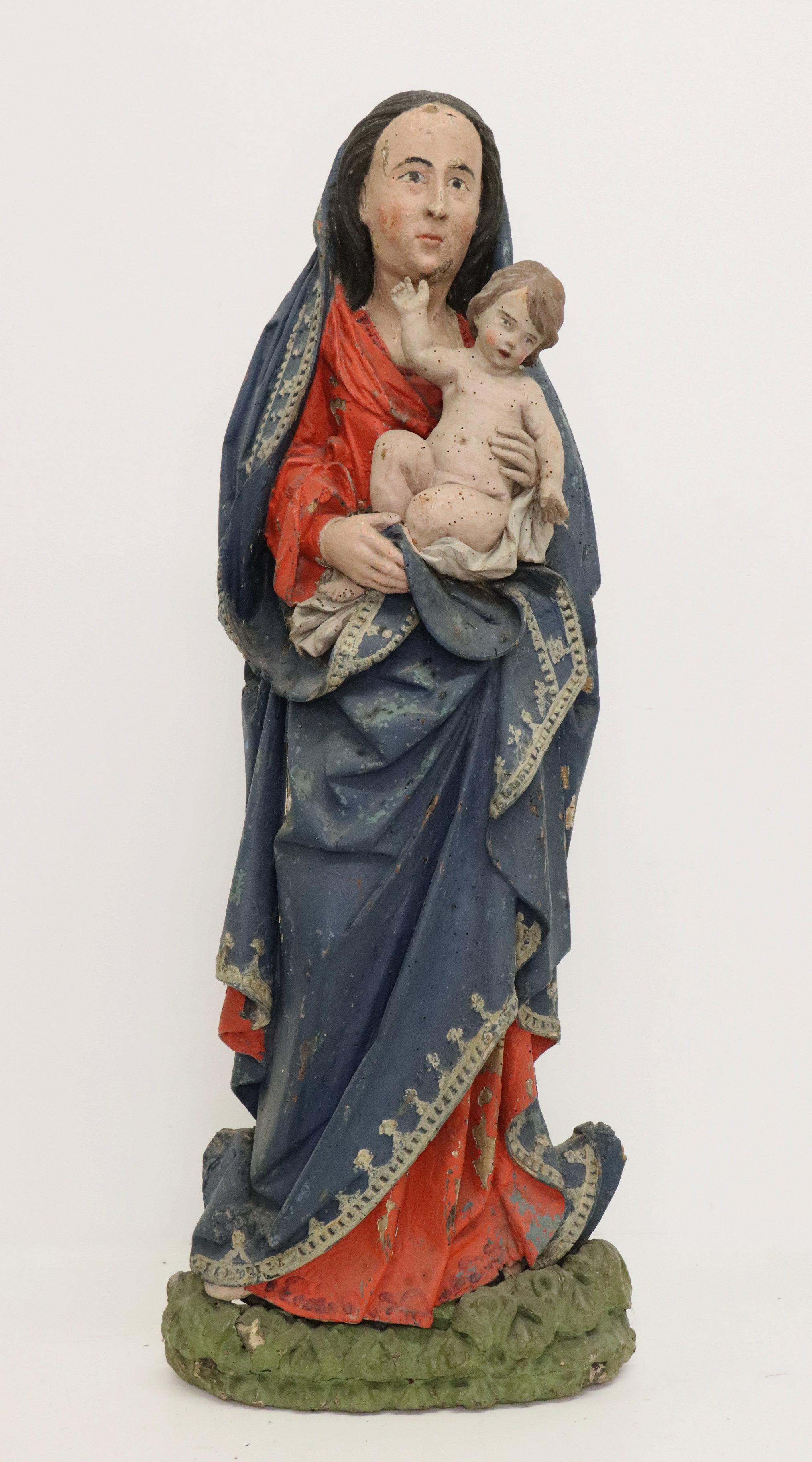 Le mobilier de l'église Notre-Dame