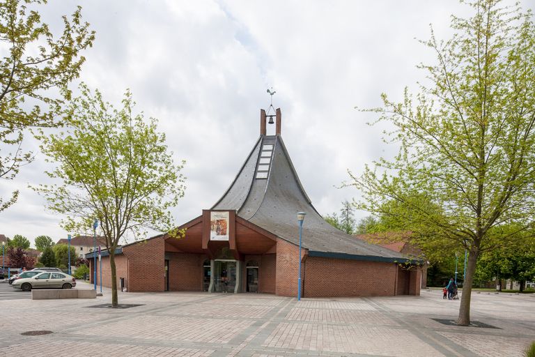 Eglise paroissiale Saint-Laurent