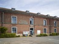 Ancienne caserne Lowendal, actuellement centre culturel Lowendal