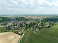 Le village de Bonneuil-les-Eaux