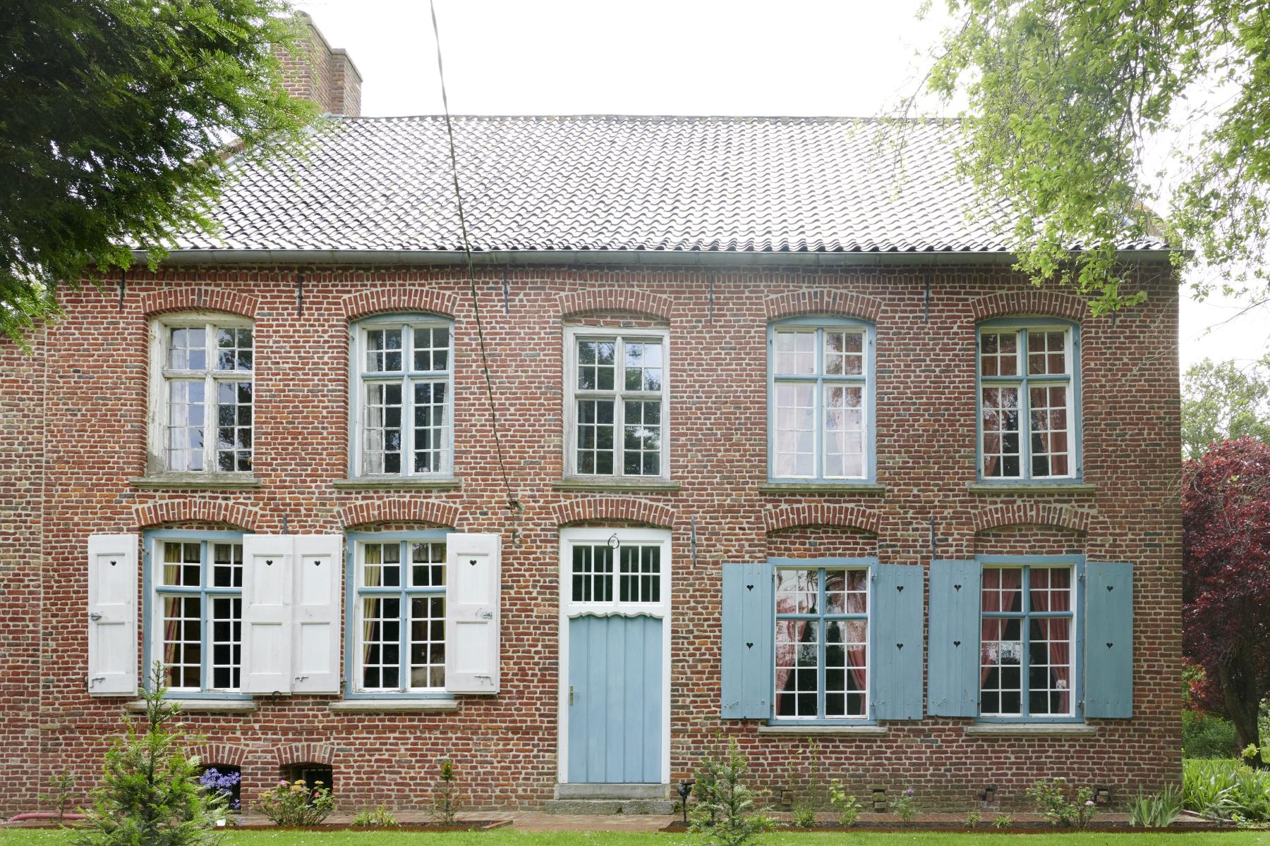 Ancien presbytère, actuellement logement