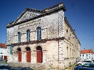 Salle de concert, actuellement conservatoire et Ecole Nationale de Musique et de Danse