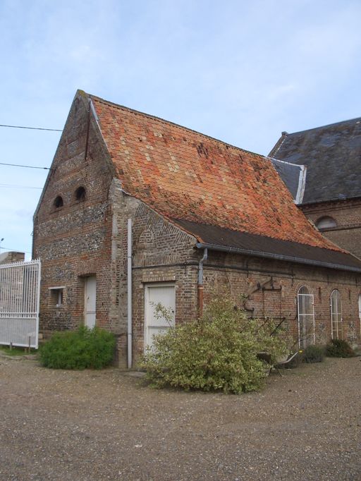 Ferme Saint-Honoré (ancienne ferme de la chartreuse de Thuison) à Port-le-Grand