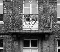 Ancienne école primaire de garçons et mairie de Rumegies, puis mairie et salle des fêtes (actuellement salle municipale)