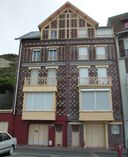 Maison à deux logements accolés, dite Les Falaises et Les Galets