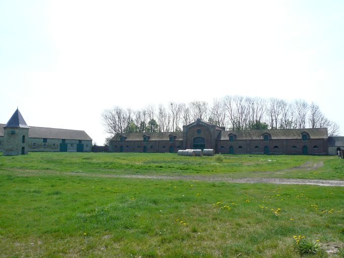 Ferme du Trou-à-Mouches (Fort-Mahon-Plage)