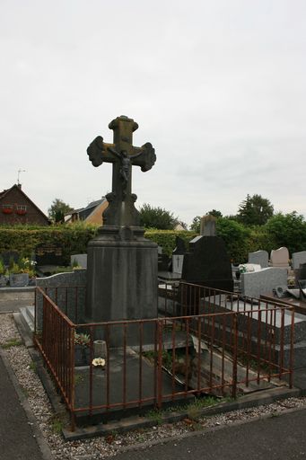 Cimetière communal de Camon