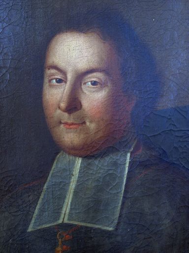 Tableau : Portrait de Louis Alphonse de Valbelle