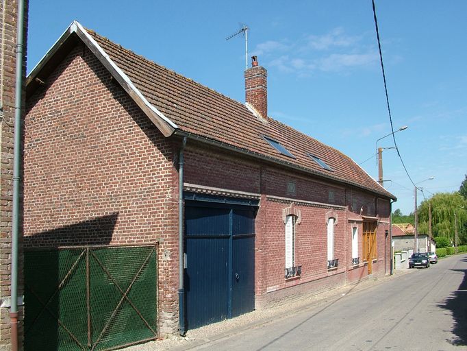 Les maisons et les fermes du Val de Nièvre