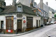 Magasin de commerce (détruit)