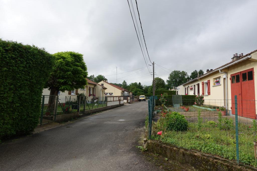 Ancien village de Fontaine-sous-Catheux, puis Fontaine-Bonneleau