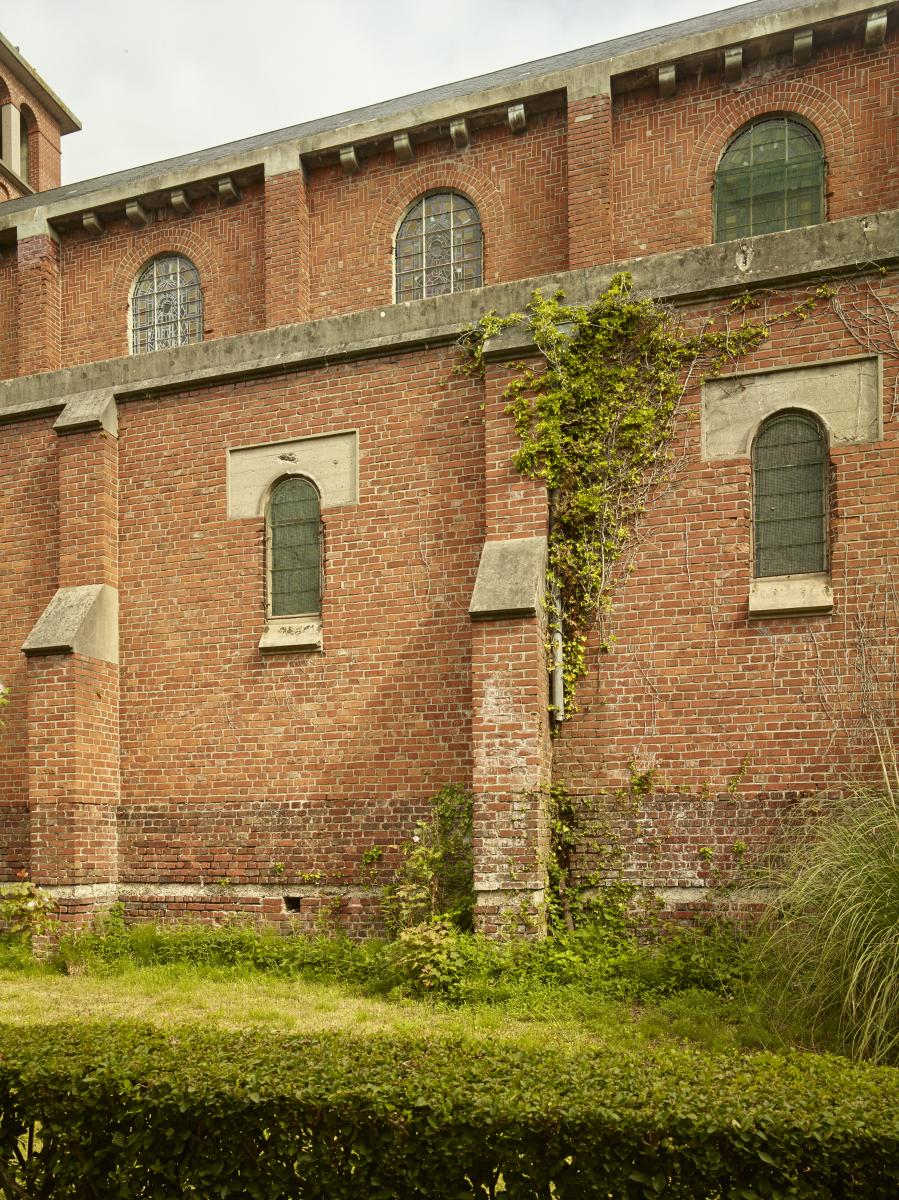 Ancienne église paroissiale Sainte-Germaine