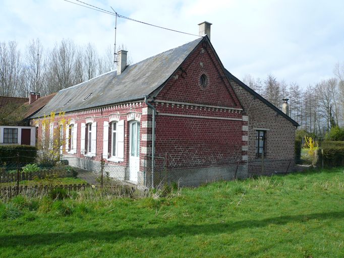 Ancienne maison de cheminot