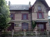 Maison de villégiature, dite Les Martinets