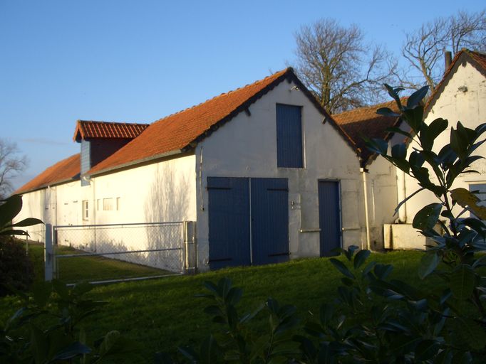 Ancienne ferme dite Maison Ansart à Saint-Quentin-en-Tourmont