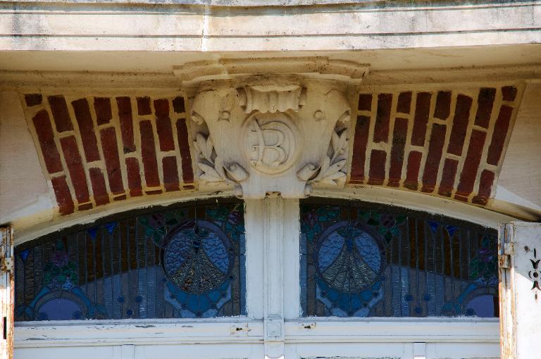 Ancienne maison de l'industriel Gustave Devauchelle-Boulogne à Beauval