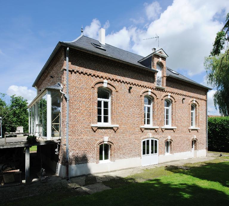 Maison, dite Villa de la Cantatrice ou Maison Paola à L'Étoile