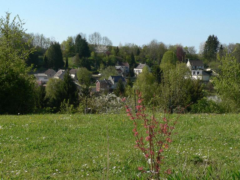 Le territoire communal de Puiseux-en-Retz