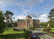 Chapelle du Saint-Esprit (chapelle de l'ancien asile d'aliénés de la Somme, actuel hôpital Philippe-Pinel)