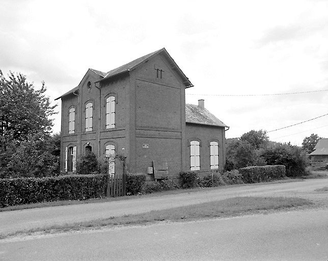 Ancienne école d'Iviers