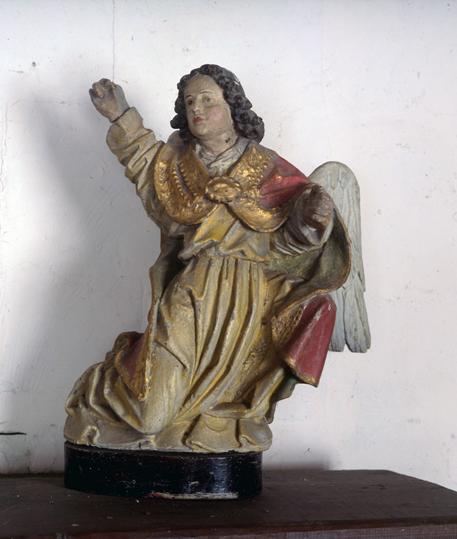 Ensemble de 2 statuettes : Anges