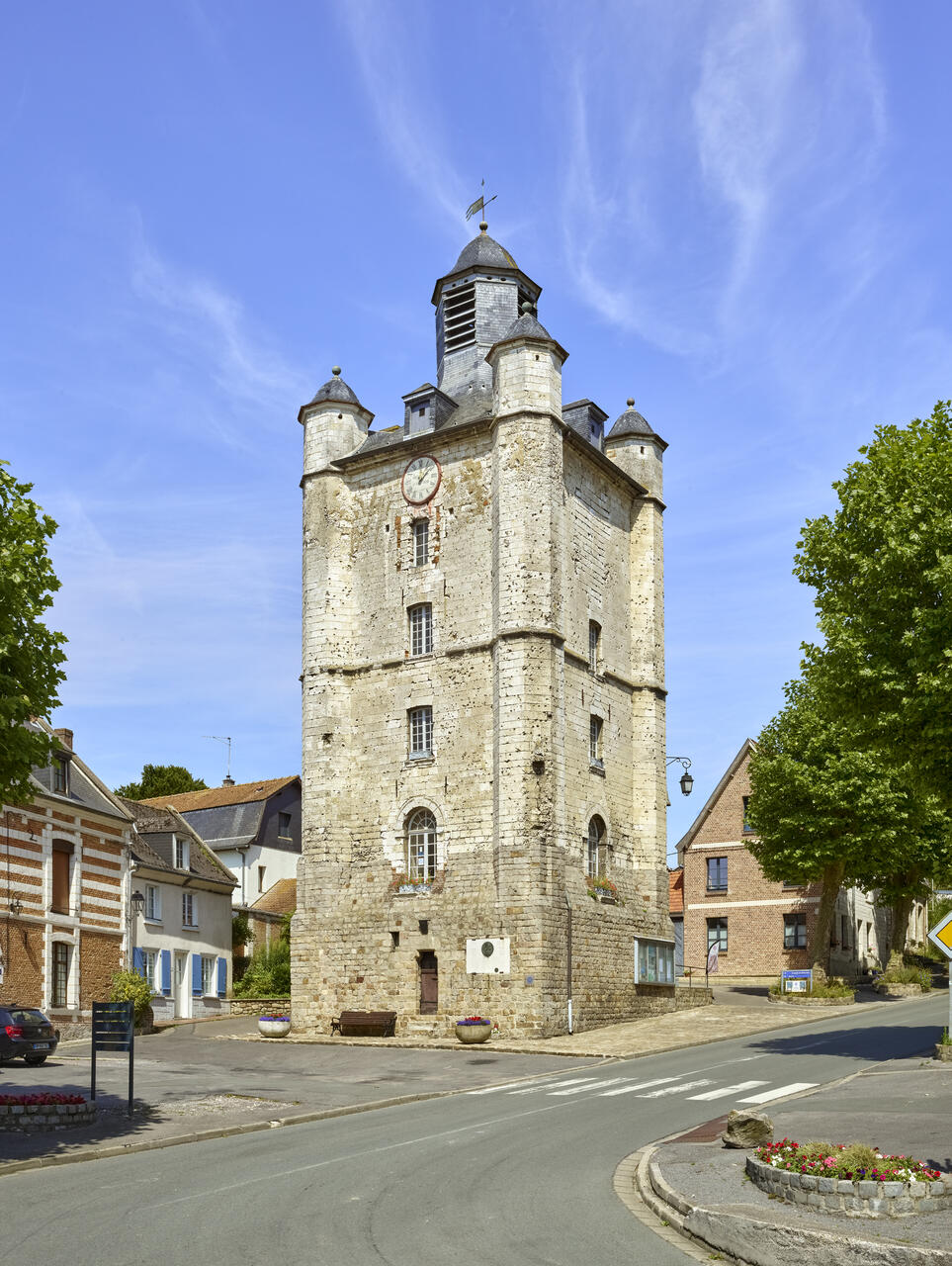 Beffroi de Saint-Riquier