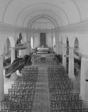 Le mobilier de l'église Saint-Firmin d'Amiens