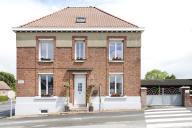 Ancienne école de garçons et logement de l'instituteur, actuellement école maternelle et logement