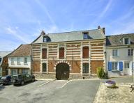 Auberge de voyageurs, dite hôtel de l'Ange, puis de l'Ange Gabriel