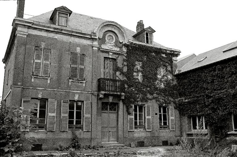 Ancien logement patronal Beauvisage
