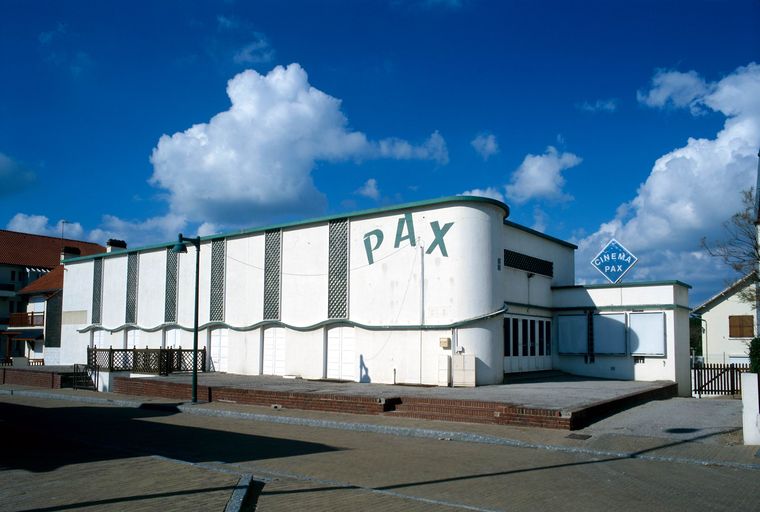Cinéma Pax à Quend