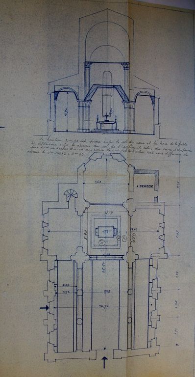 Église paroissiale Notre-Dame de Filain