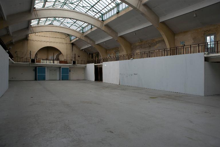 Ancienne piscine et bains douches de Saint-Amand-les-Eaux