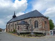 Eglise paroissiale Saint-Martin de Vaudricourt