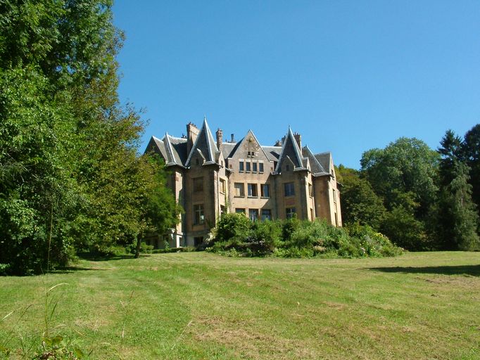 Château de Chevregny