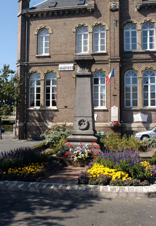 Les monuments aux morts de la Première Guerre mondiale dans la Somme - dossier de présentation