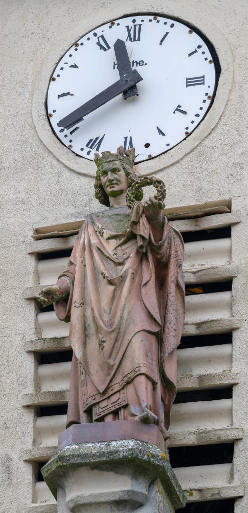 Église paroissiale Saint-Louis du Crocq