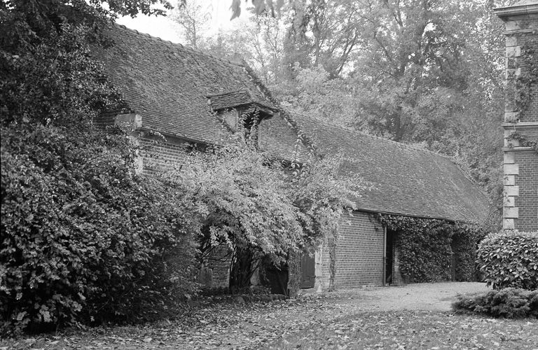 Ancienne ganterie Tissier-Moren, puis usine de confection Najarian