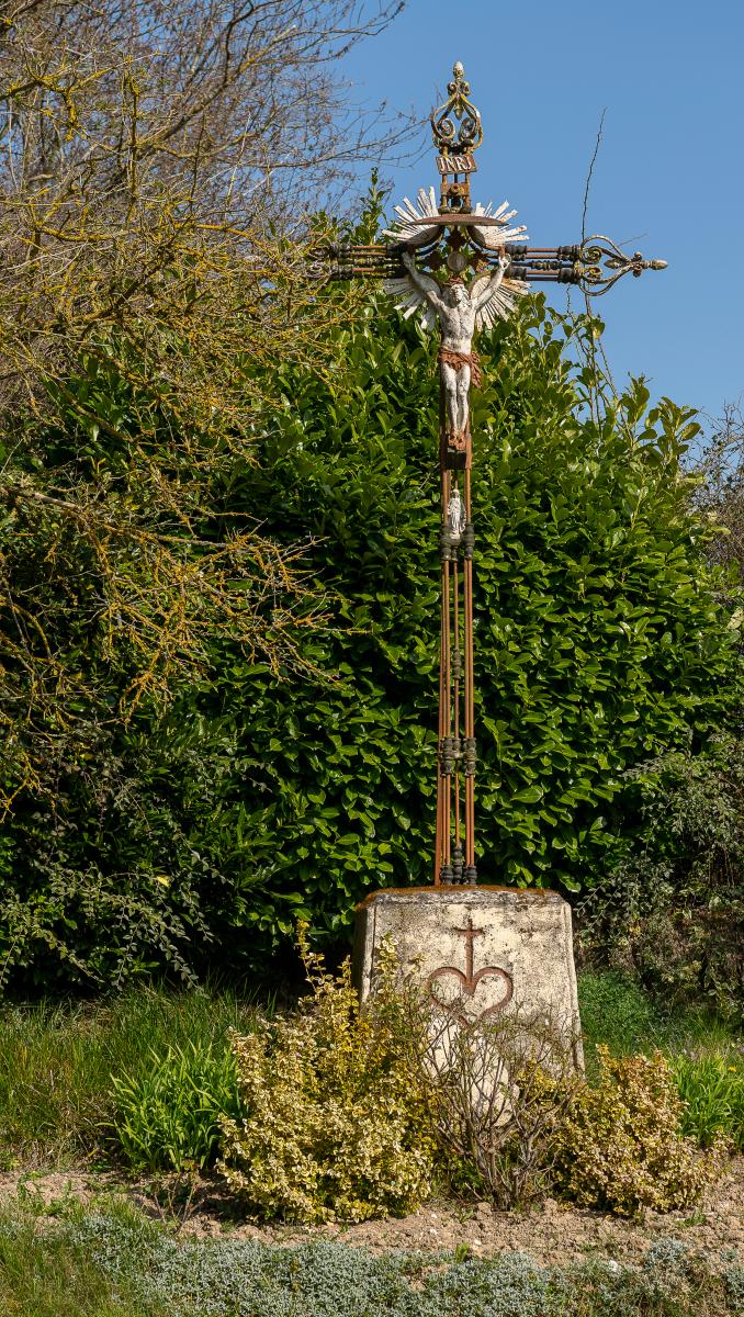 Le village de Maisoncelle-Tuilerie