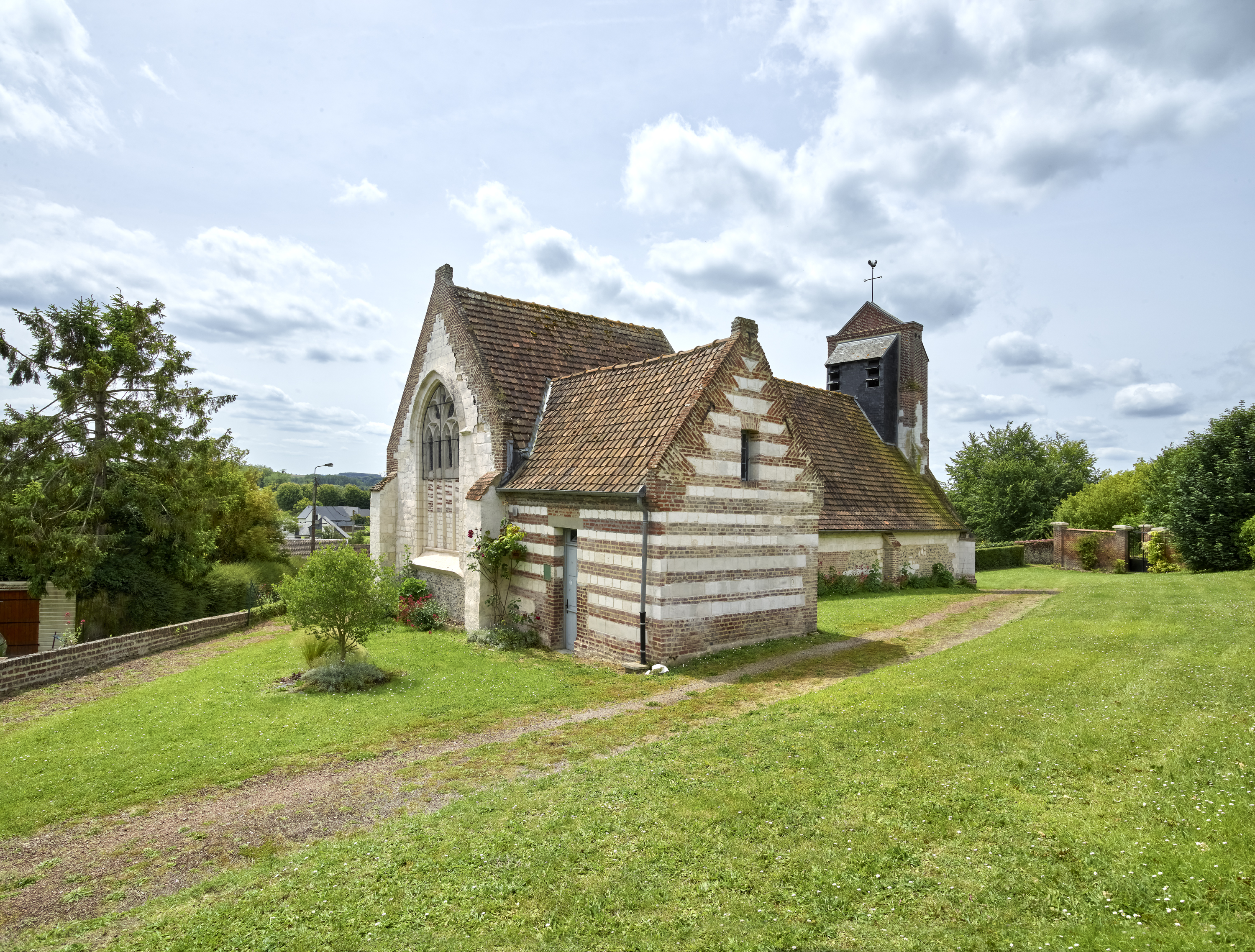 Église Saint-Fuscien