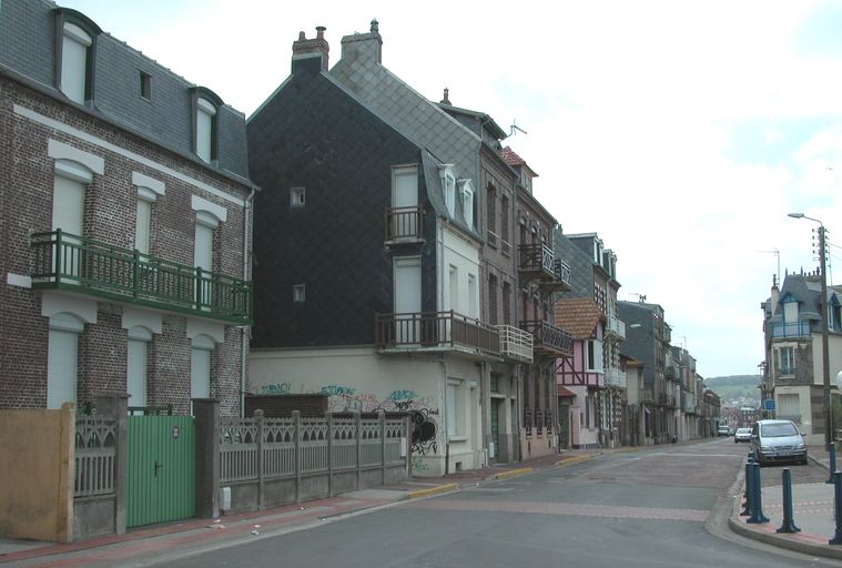 Lotissement communal 1 à Mers-les-Bains