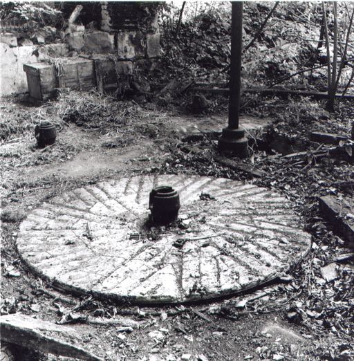 Ancien moulin à blé de Beaupré à Achy