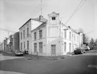 Commissariat de police (détruit)