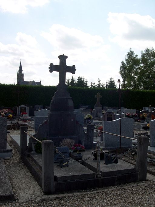 Cimetière communal de Saleux