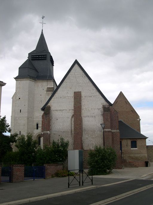 Eglise paroissiale Saint-Vast de Camon