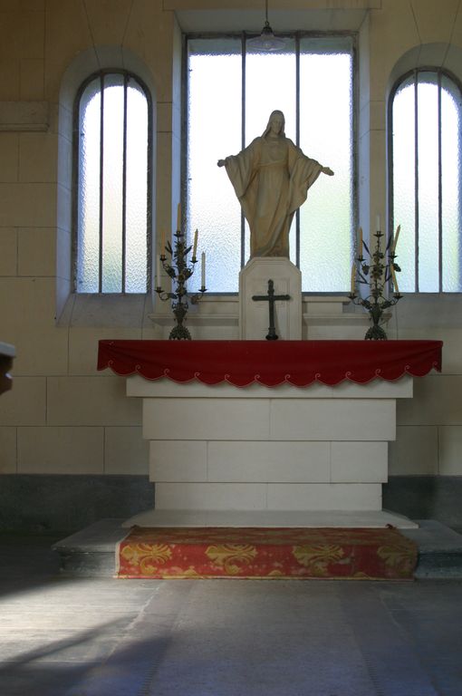 Les objets mobiliers de l'église paroissiale Notre-Dame de Braye-en-Laonnois