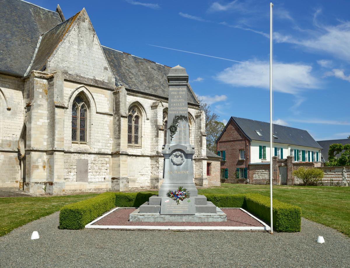 Monument aux morts