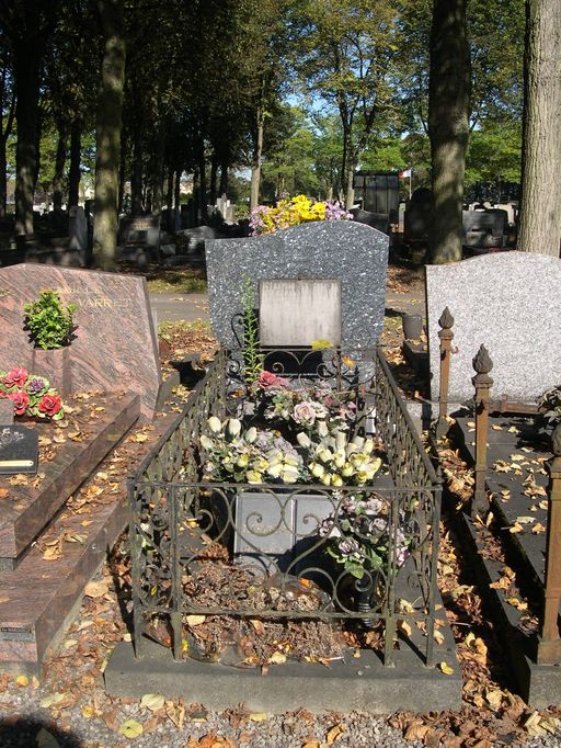 Cimetière communal d'Amiens, dit Nouveau-Saint-Pierre